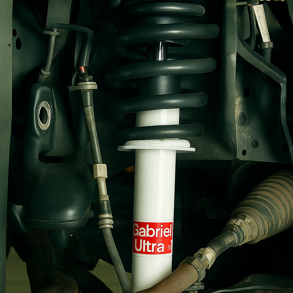 Amortiguador Delantero Mitsubishi Montero |  Montero Sport G2 | 2009-2016 4