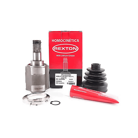 Homocinetica Caja Rexton Kia rio 4 2018-2019 | 25x22x41