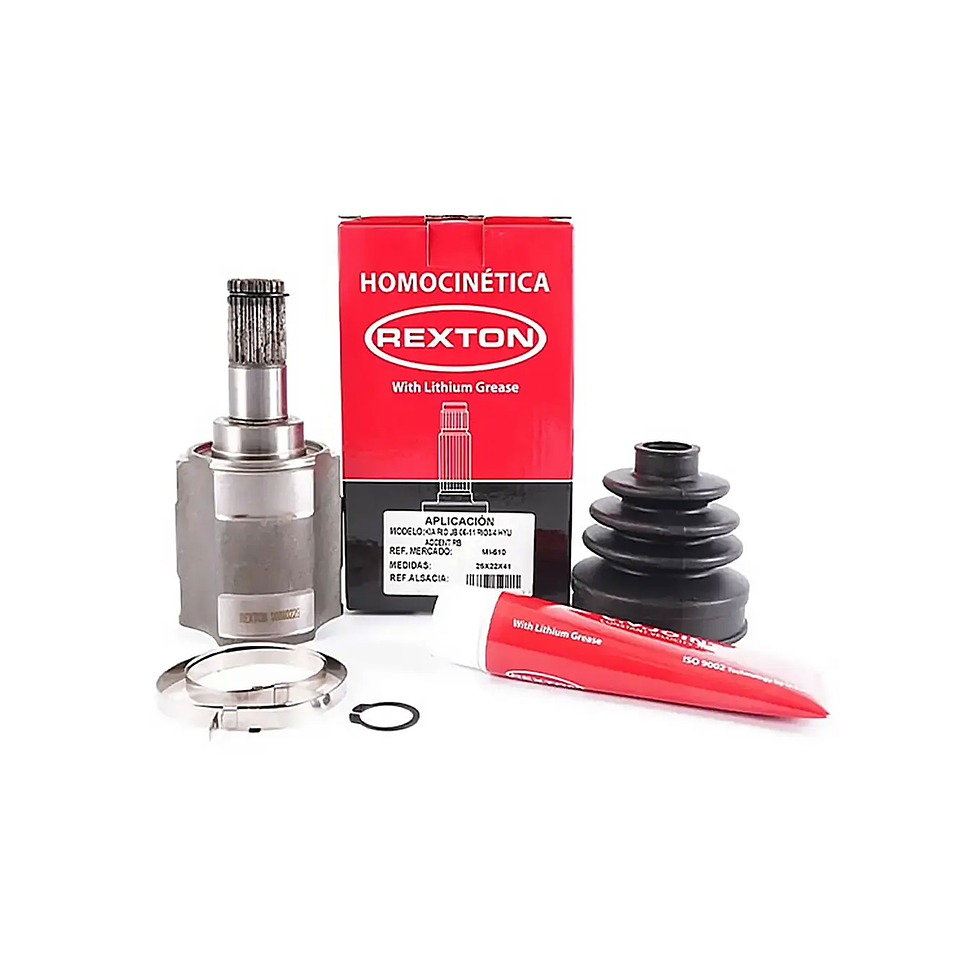 Homocinetica Caja Rexton Kia rio 4 2018-2019 | 25x22x41 1