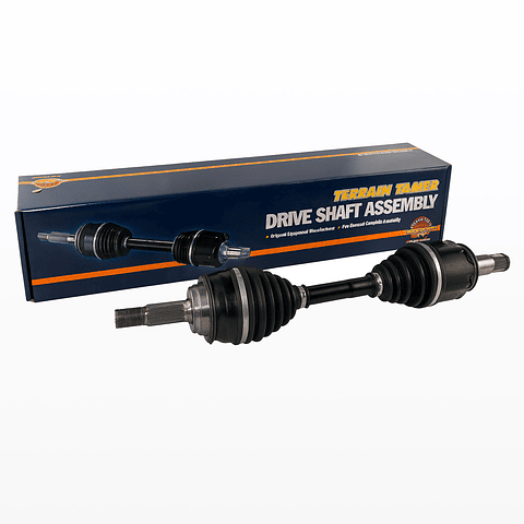 Homocinetica Completa Terrain Tamer  Toyota 4 Runner | 2002-2010 L/R