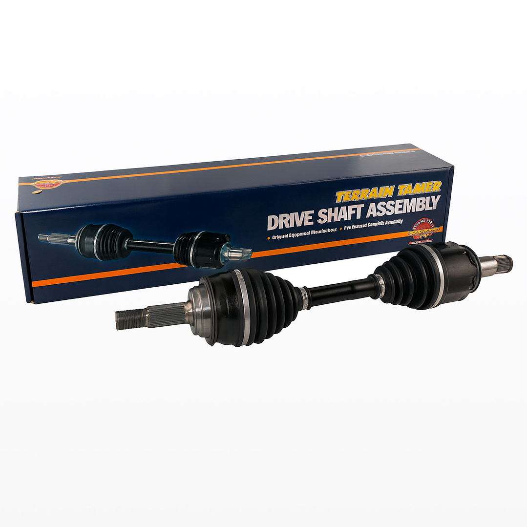 Homocinetica Completa Terrain Tamer  Toyota 4 Runner | 2002-2010 L/R 2