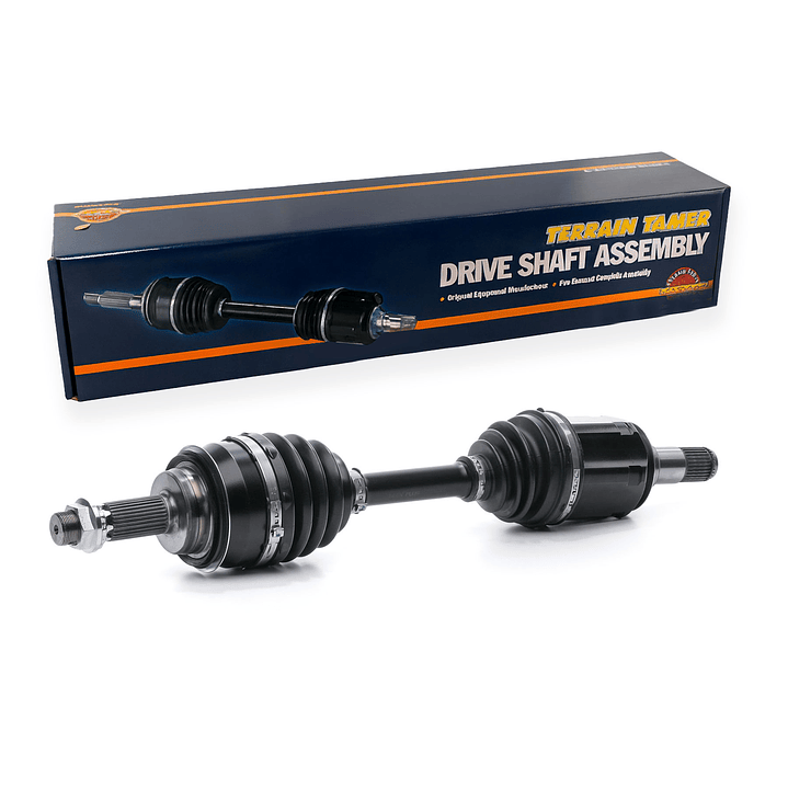 Homocinetica Completa Terrain Tamer  Toyota 4 Runner | 2002-2010 L/R 1