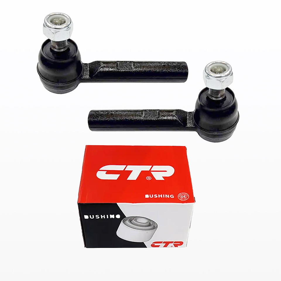 Terminales de Direccion CTR  Toyota 4 Runner | 2003-2009 1
