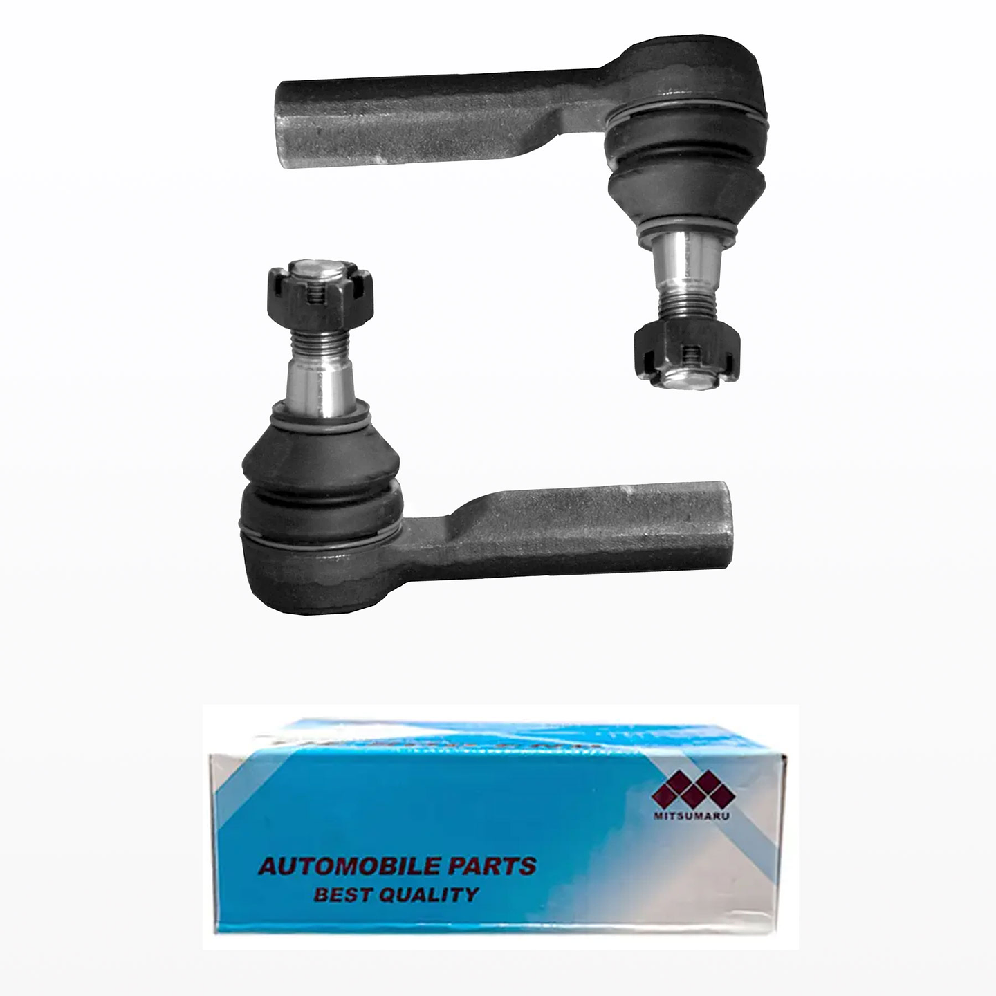 Terminales de Dirección Mitsumaru Nissan Pathfinder R-50 | 1996-2004 2