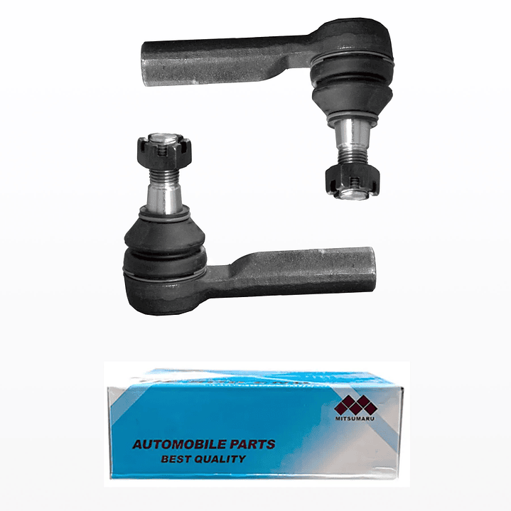 Terminales de Dirección Mitsumaru Nissan Pathfinder R-50 | 1996-2004 2