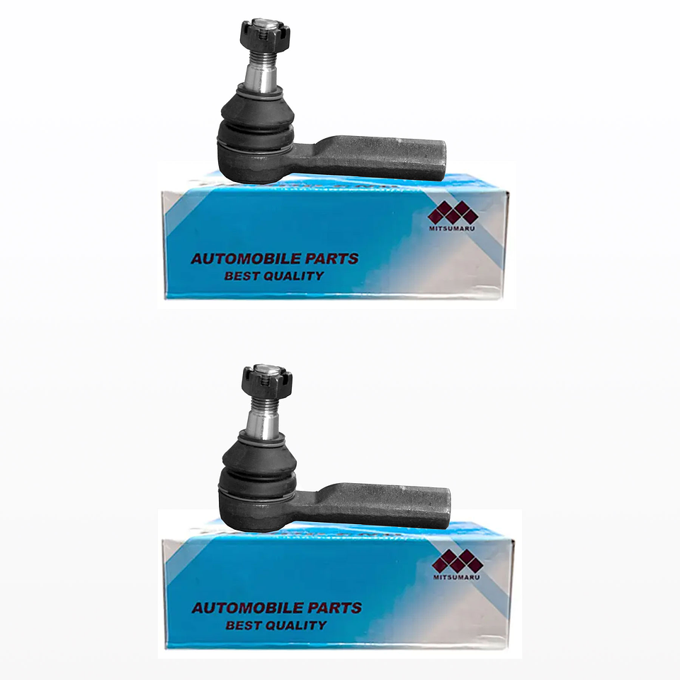 Terminales de Dirección Mitsumaru Nissan Pathfinder R-50 | 1996-2004 1
