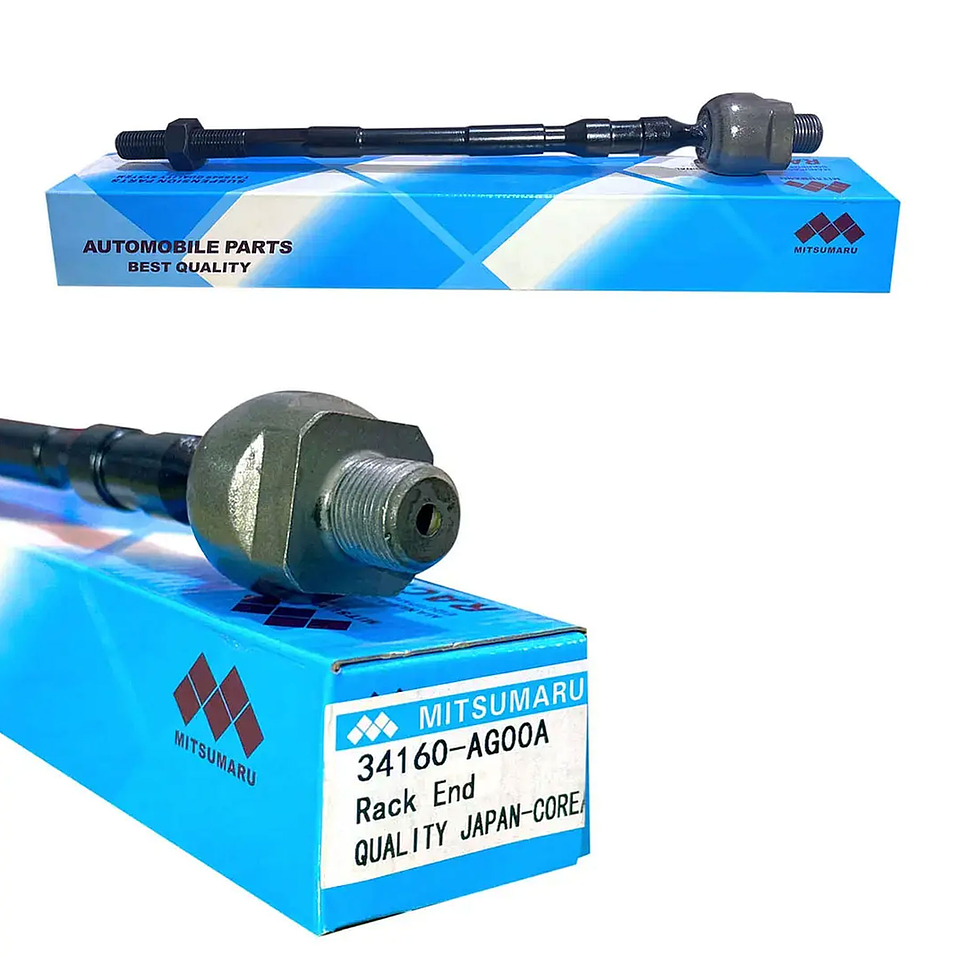 Axiales Dirección  Mitsumaru Subaru Legacy | 2003-2008  3