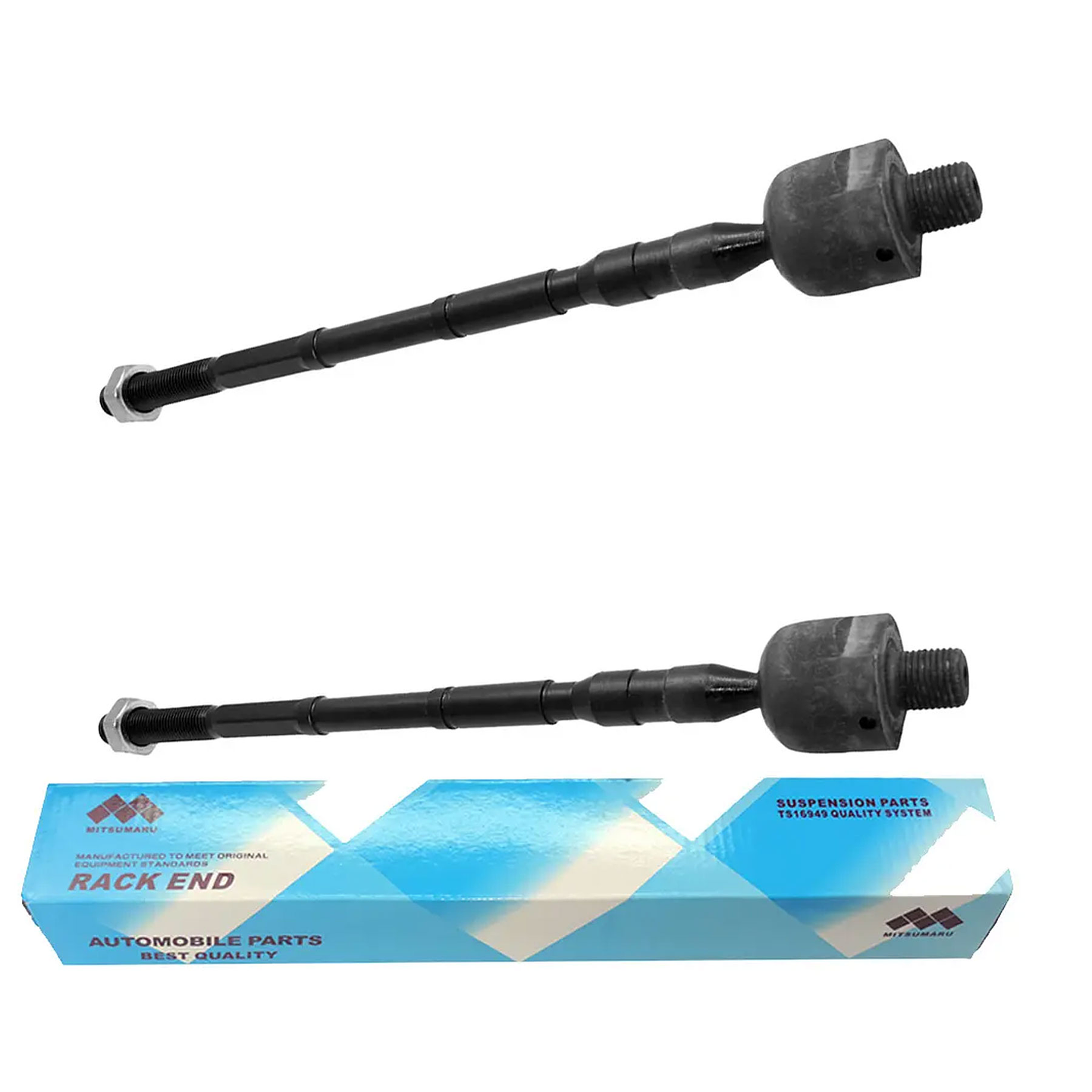 Axiales Dirección Mitsumaru  Subaru Outback | 2010-2014  3