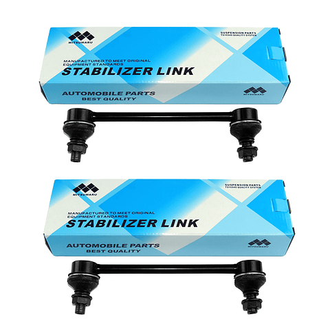 Bieletas delanteras Mitsumaru Nissan Pathfinder R-50 | 1996-2004