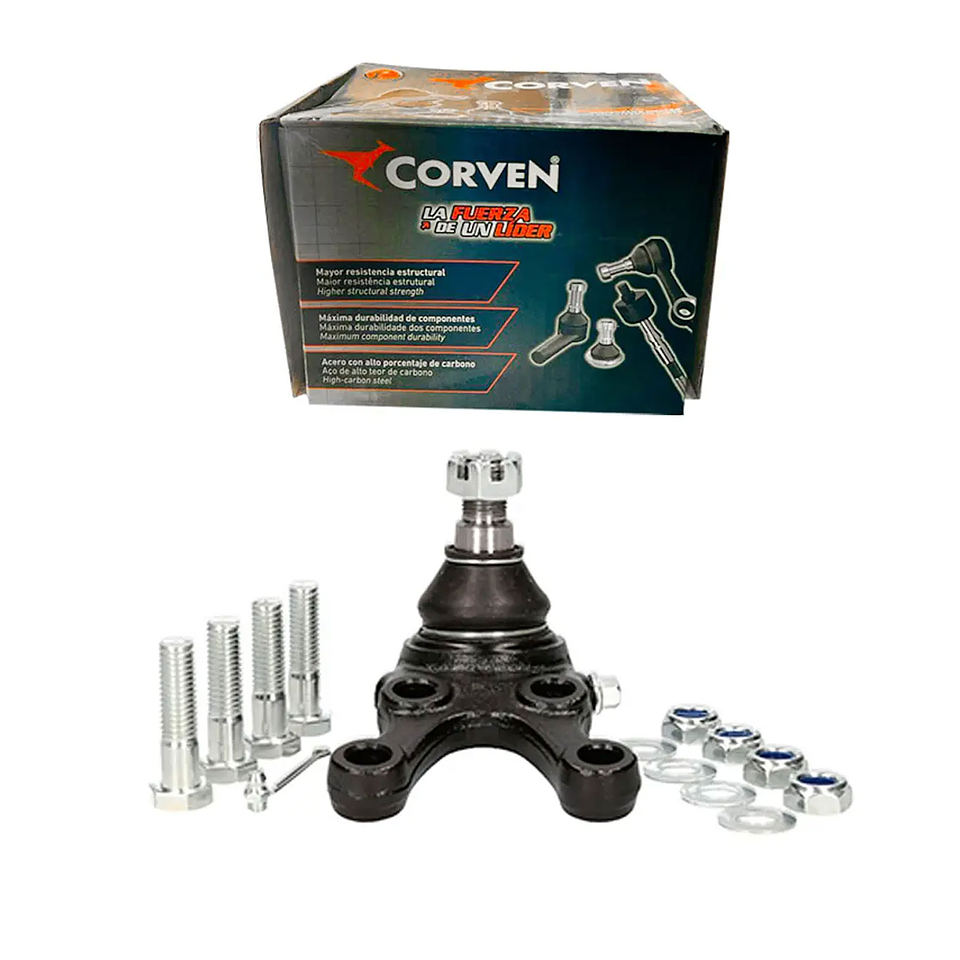 Rotula inferior Corven Mitsubishi L200 Katana | 1999-2006 1