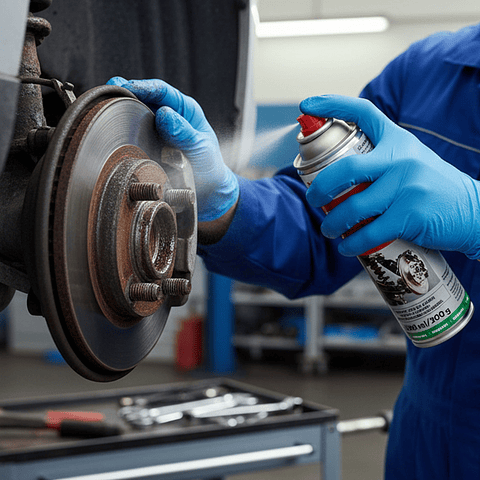 Afloja Pernos Wurth Eliminador de Oxido