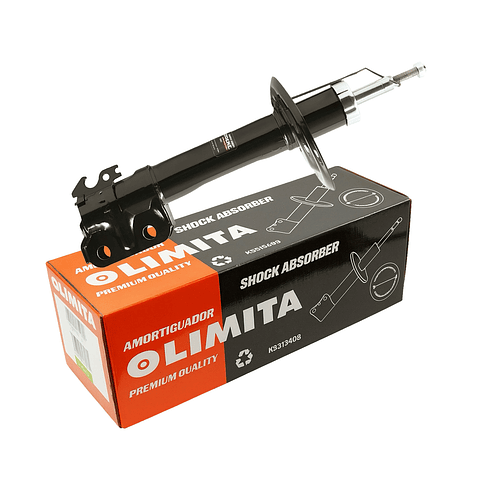 Amortiguador Delantero Toyota Yaris Sedan 1.5 | 2006-2013 