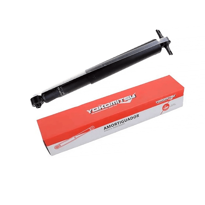 Amortiguador trasero Yokomitsu  kia Rio y Rio ll | 2000-2006 1