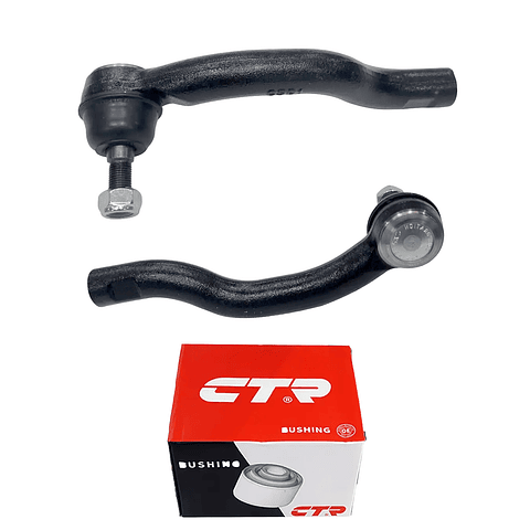 Terminales Direccion CTR corea Toyota Rav 4 | 2006-2018
