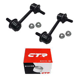 Bieletas Trasera CTR Mazda 6 | 2008-2013