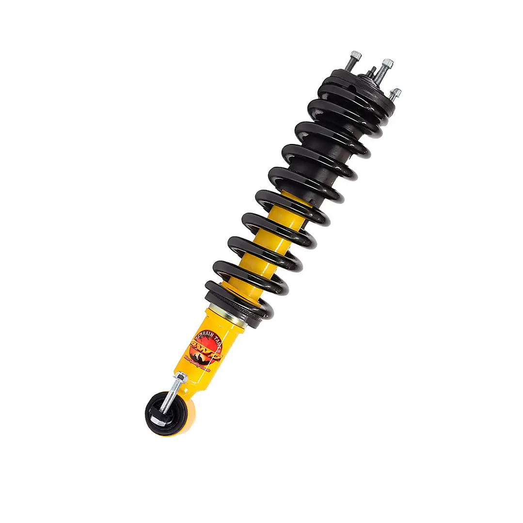 Amortiguador con Espirales  Terrain Tamer Ford Ranger  | 2022-2025 Para levante  1