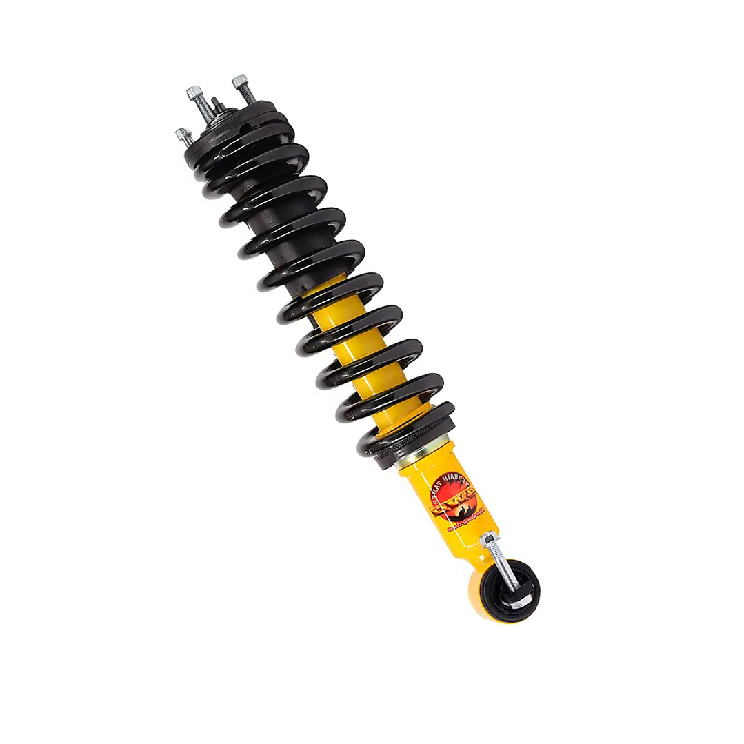 Amortiguador con Espirales  Terrain Tamer Ford Ranger  | 2022-2025 Para levante  3