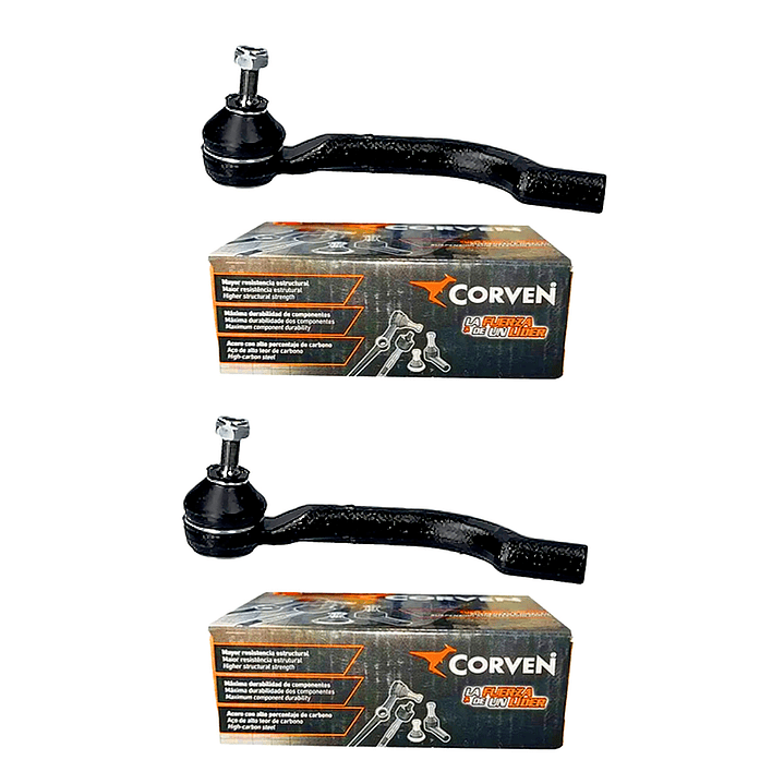 Terminales dirección Corven Nissan Qashqai | 2009-2015 | J10-J11 1