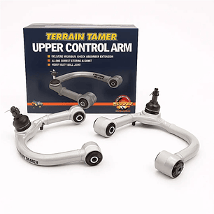 Bandejas De suspensión delanteras para Levante Terran Tamer | Toyota Land Cruiser Prado | 2003-2009