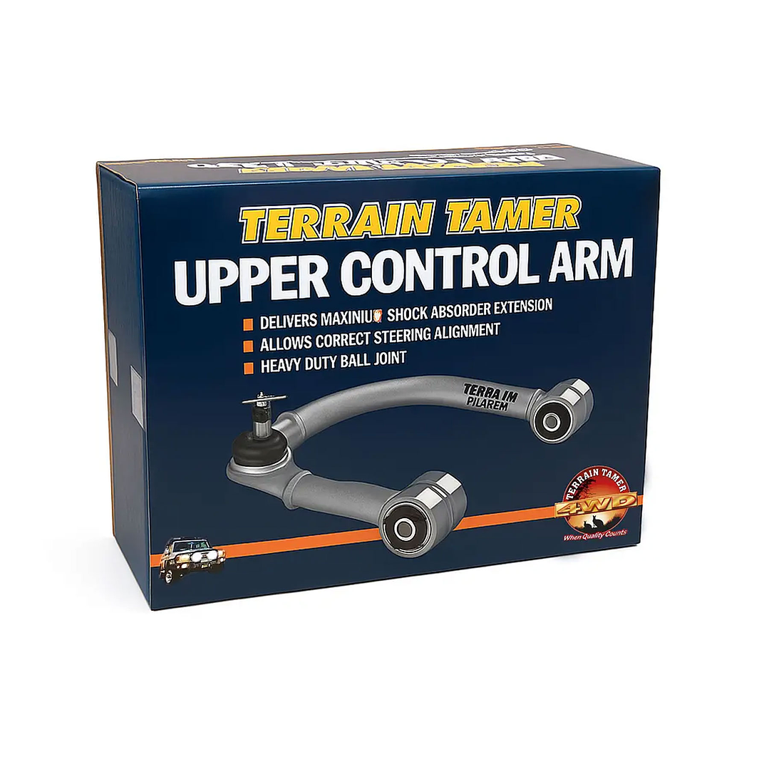 Bandejas De suspensión delanteras para Levante Terran Tamer | Toyota Land Cruiser Prado | 2003-2009 4