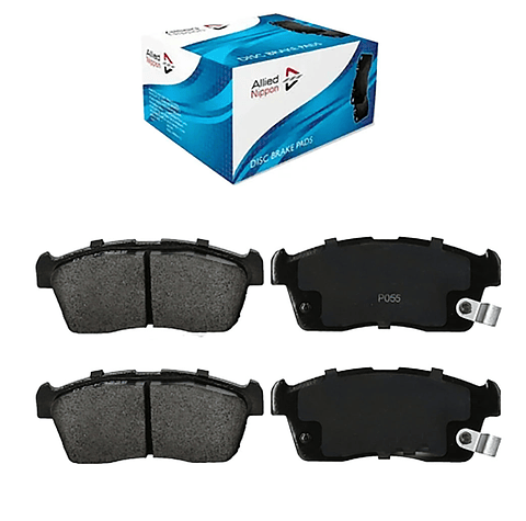 Pastillas de Freno Delanteras Suzuki Celerio Alto Ignis | 2000-2019