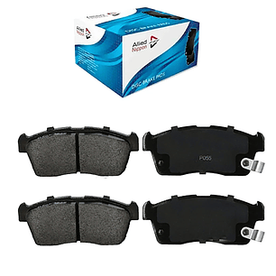 Pastillas de Freno Delanteras Suzuki Celerio Alto Ignis | 2000-2019