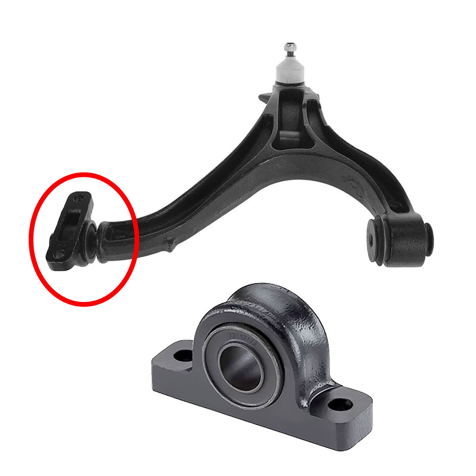 Buje de bandeja Moog Jeep Grand Cherokee 2005-2010 2