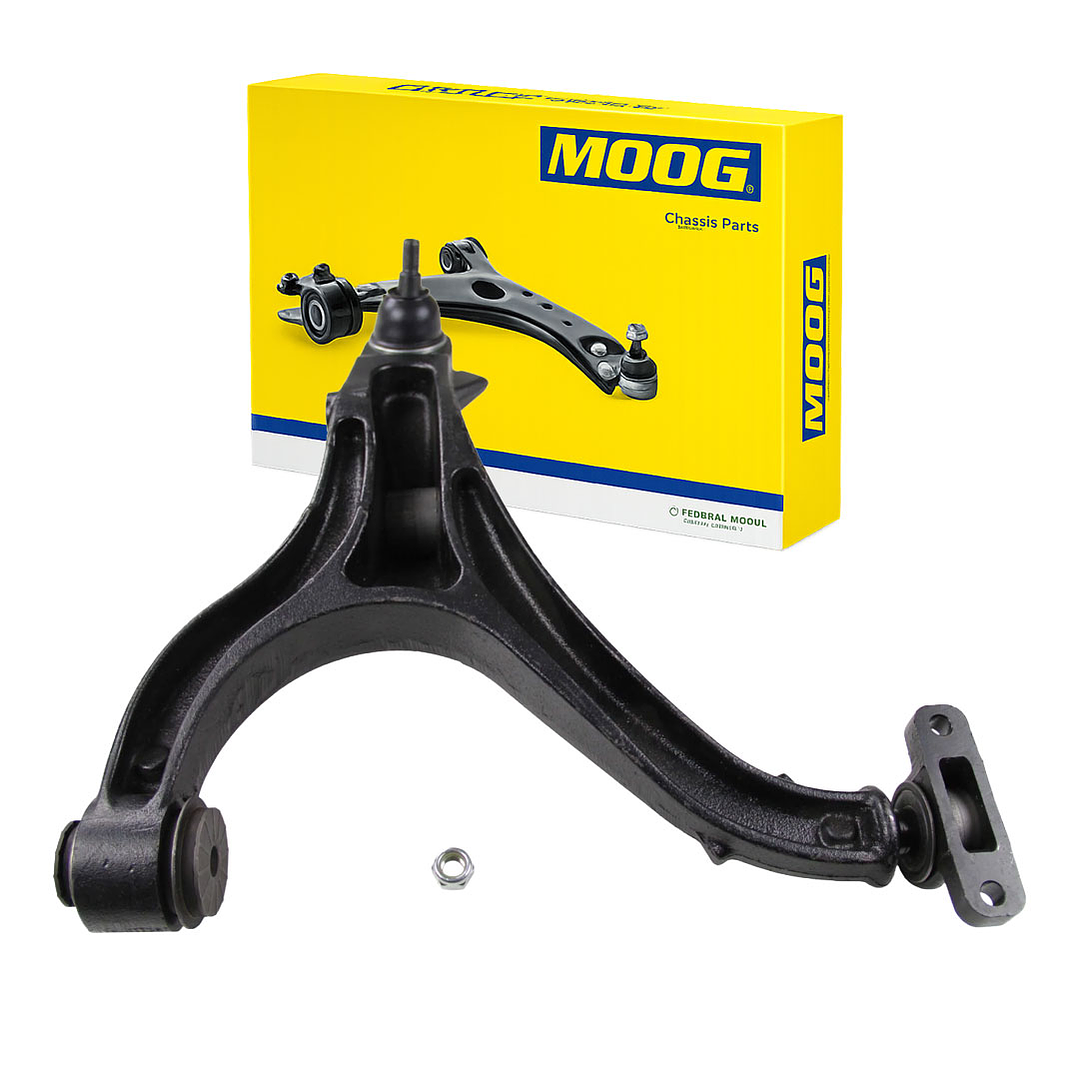 Bandeja suspensión delantera Moog Jeep Grand Cherokee 3