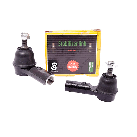 Terminales de Dirección Samyung Mitsubishi Outlander | 2006-2014