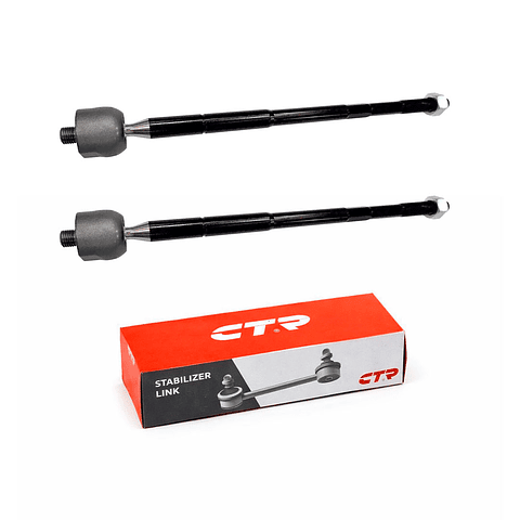 Axiales de dirección CTR Mitsubishi Outlander | 2006-2014