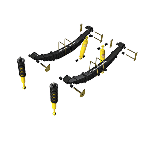 Kit de levante Terrain Tamer Toyota Hilux 2015-2025 Calidad Superior 