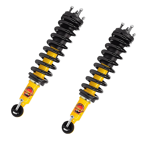 Par Amortiguadores con Espirales  Terrain Tamer Ford Ranger  | 2022-2025 Para levante 