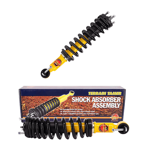 Par Amortiguadores con Espirales  Terrain Tamer Ford Ranger  | 2022-2025 Para levante 