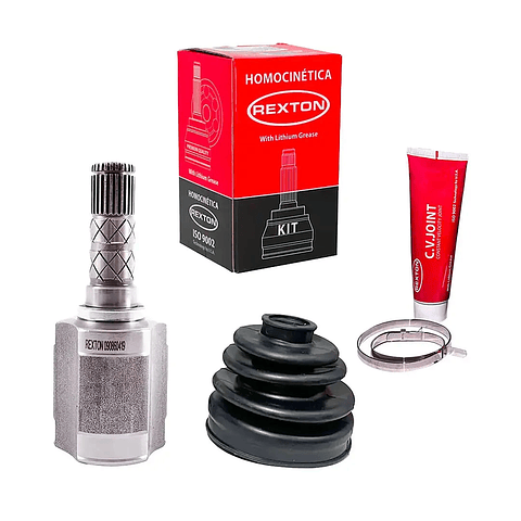 Homocinetica de Caja Rexton Suabru Outback | 2004-2009 | 25x29x35