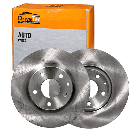 Discos de Freno delantero Drivertec Mazda 3 | 2014-2021