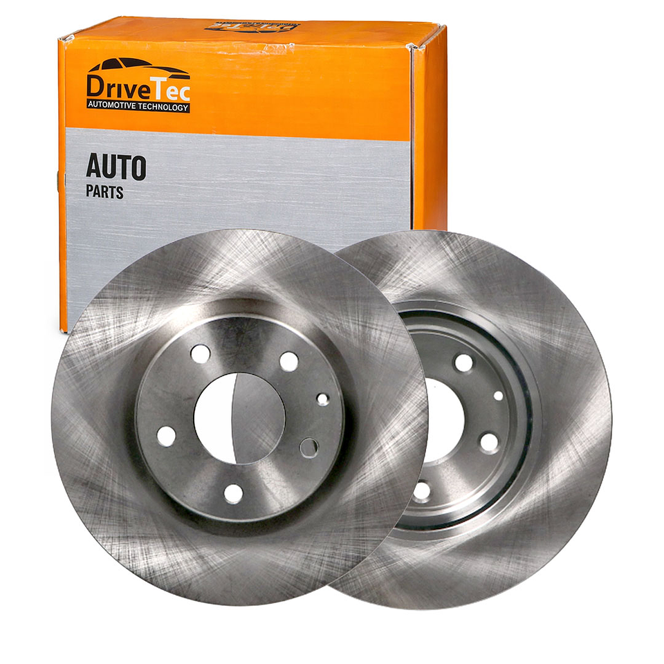 Discos de Freno delantero Drivertec Mazda 3 | 2014-2021 1