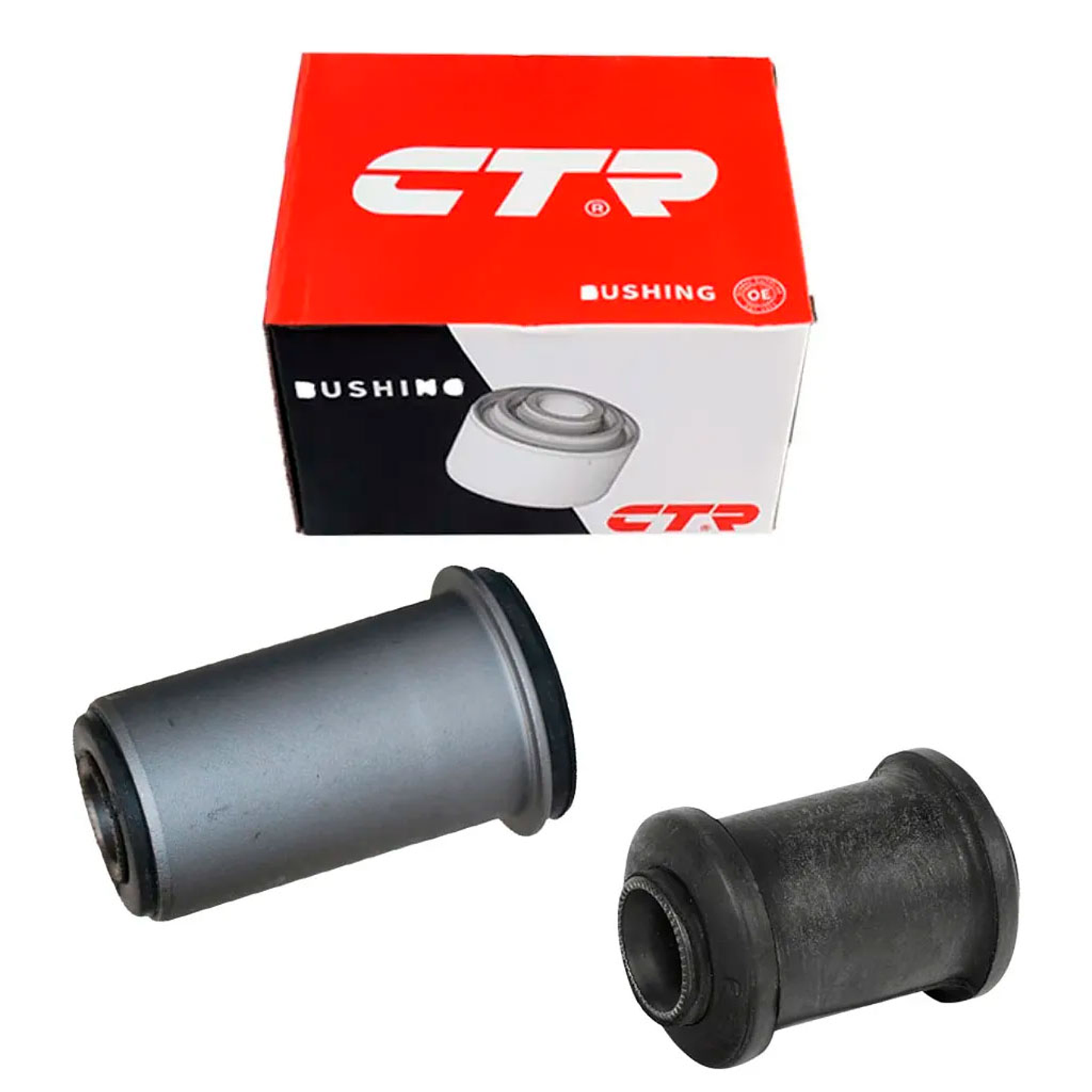 Bujes Bandedja Inferior CTR Mitsubishi Monetro Sport | 1996-2004 2