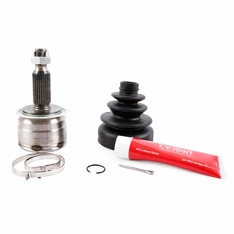 Homocinetica Rexton Mitsubishi Montero 2000 2007 | 30x33x66 Para Corona  ABS