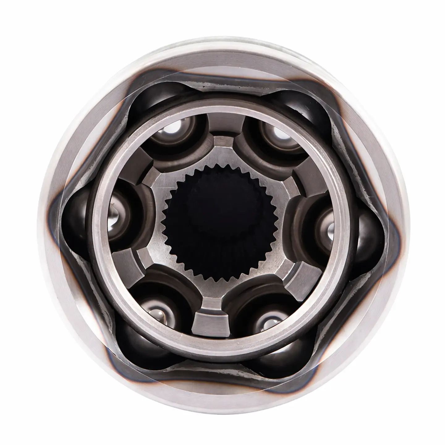 Homocinetica Rexton Mitsubishi Montero 2000 2007 | 30x33x66 Para Corona  ABS 3