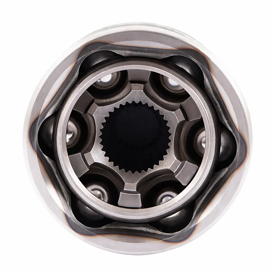 Homocinetica Rexton Mitsubishi Montero 2000 2007 | 30x33x66 Para Corona  ABS 3