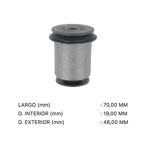 Bujes Bandeja inferior  Delantera | Toyota 4Runner | 2003-2009) | Japón