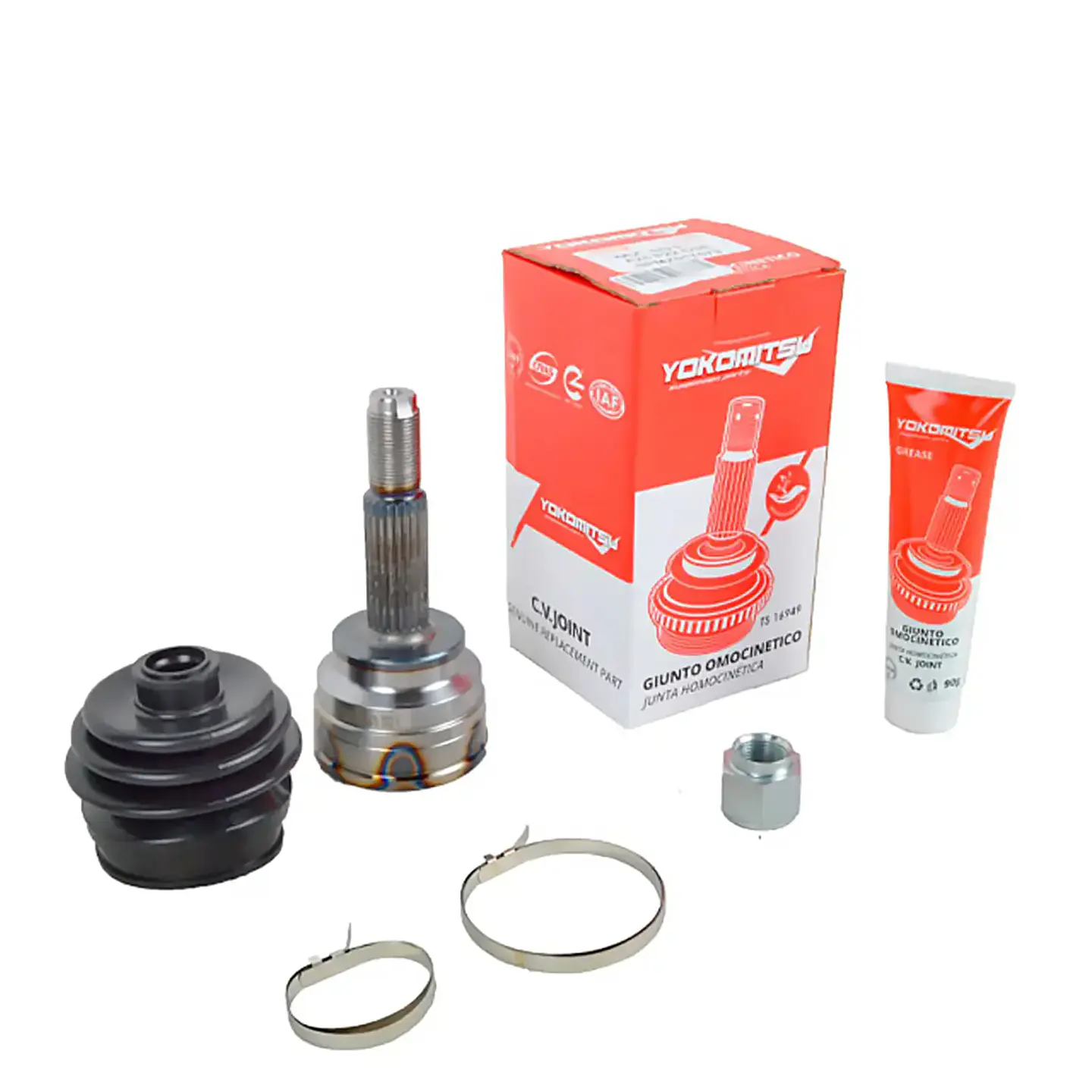 Homocinética Yokomitsu Chevrolet Spark 2004-2014 | 23x19x46 1