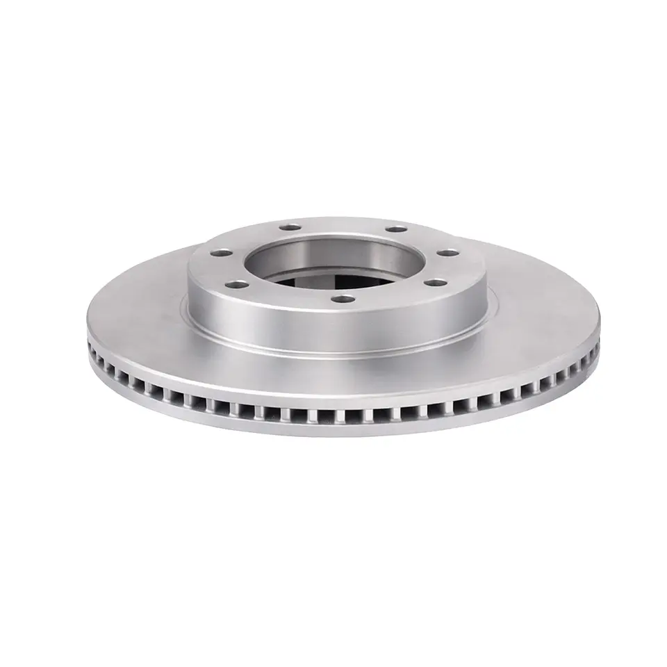 Disco de Freno delantero | Terrain Tamer | Toyota Land Cruiser Prado | 2002-2009 | Alto rendimiento  3