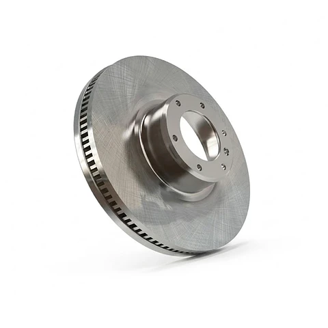 Disco de Freno Delantero | Terrain Tamer | Toyota Hilux | 2005-2025 | Alta Calidad | 297mm