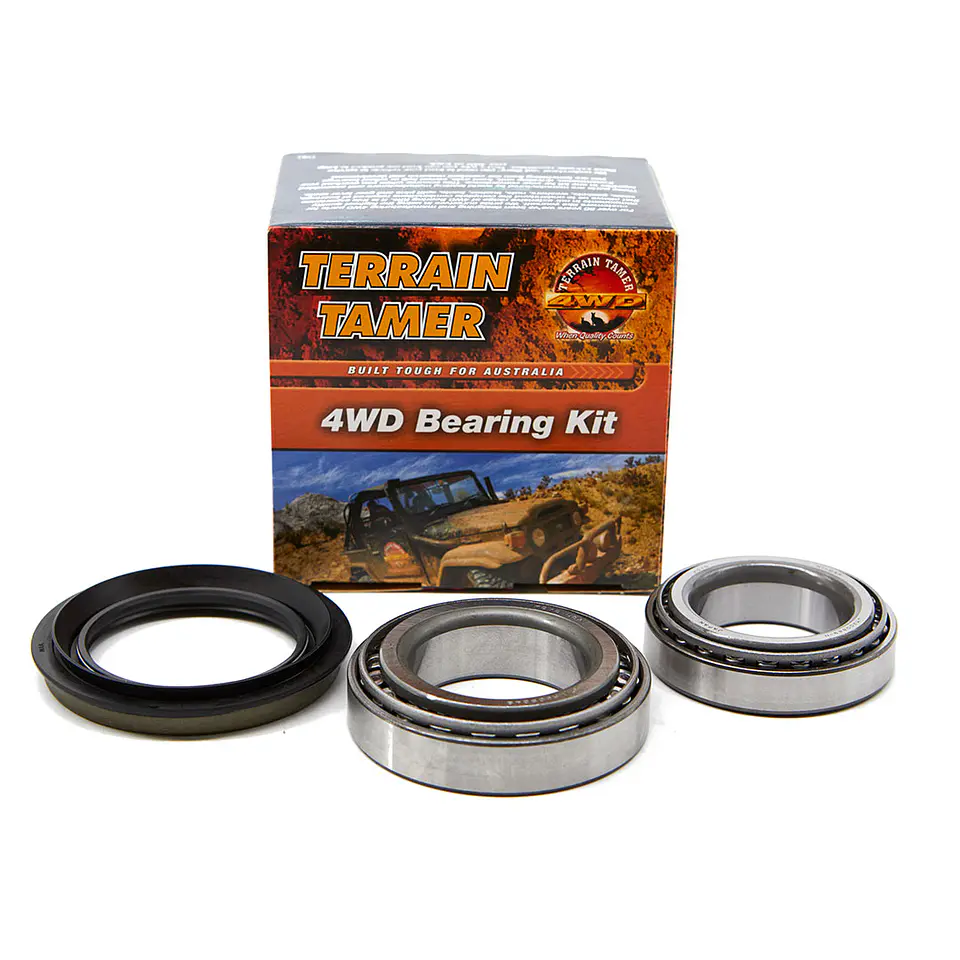 Kit de Rodamientos Terran Tamer | Nissan Navara | 1997-2007 | Alta calidad Japon 1