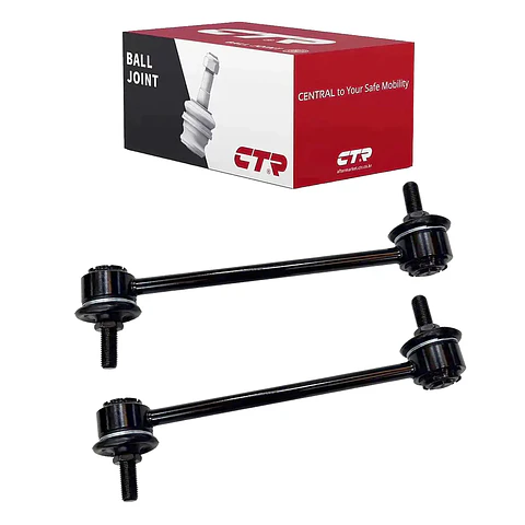 Bieletas Delanteras  CTR | Mazda 323 | 1999-2004 | coreanas