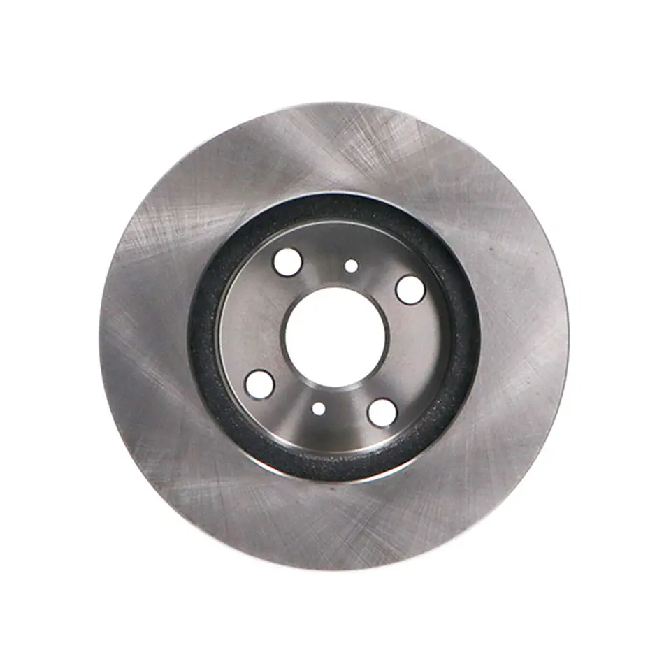 Discos de Freno Delanteros Drivetec | Toyota Yaris | 2014-2021  3