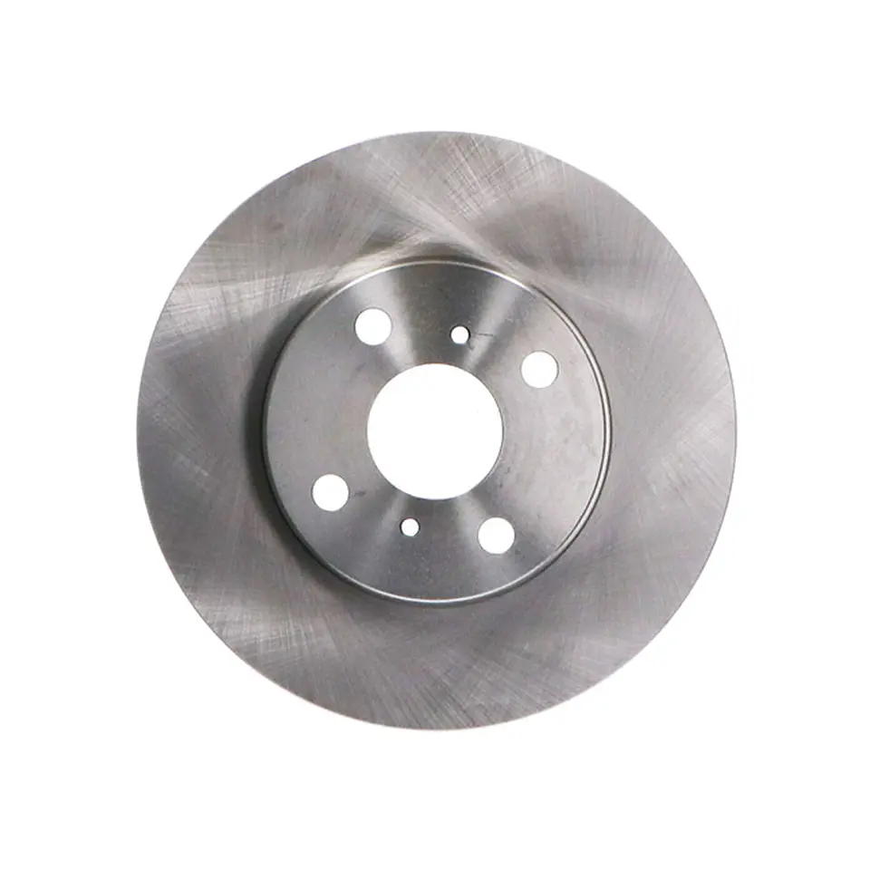 Discos de Freno Delanteros Drivetec | Toyota Yaris | 2014-2021  4