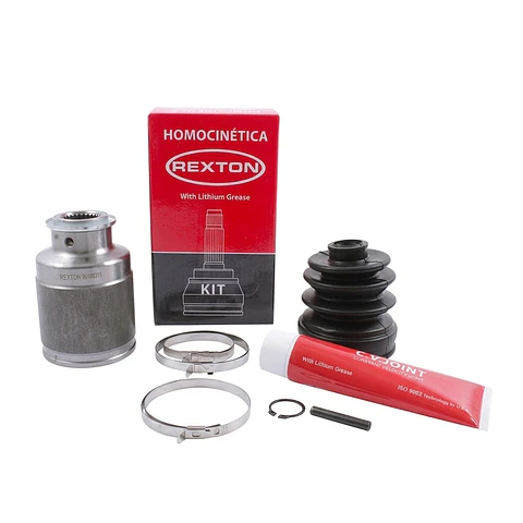 Homocinética de Caja Rexton | Subaru Outback | 2004-2009 | 25x22x40