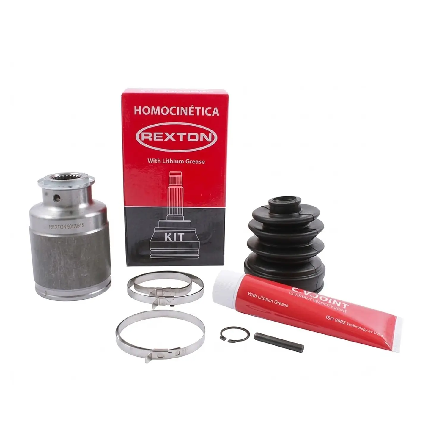 Homocinética Rexton de Caja | Subaru Forester 1998 | 25x22x40 1